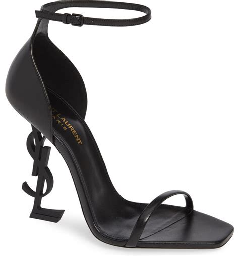 sandaly ysl|opyum ysl sandals.